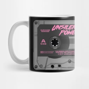 Unsilenced Power Mug